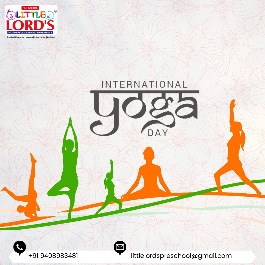 International Day of Yoga