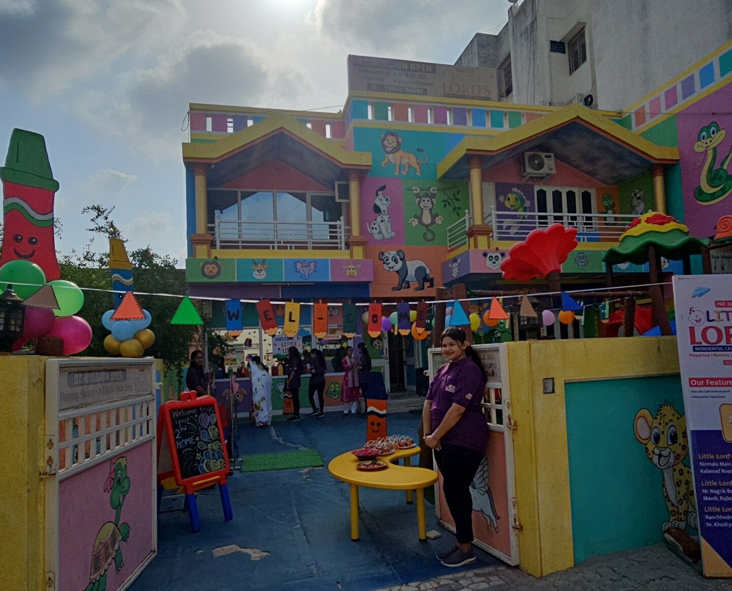 Ranchhodnagar Branch